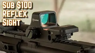 Firefield Impact XL: хороший, бюджетный прицел