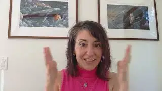 Speaking my Truth and living in Alignment.