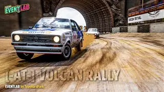 [-AT-] VOLCAN RALLY by TypeHardFark | FH5 EventLab