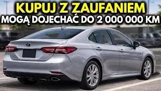 4 &bdquo;NIEŚMIERTELNE&rdquo; SEDANY, KT&Oacute;RE MECHANICY ZAWSZE CHWALĄ