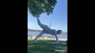 Nikeiris15 minutes warm up for Body&Pole