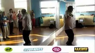 Whogotskillz in Rijeka Cro with Misha Gabriel 2012