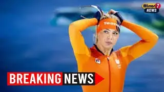 Ютта Леердам против прессы: молчание на Олимпийских играх вызвало серьезную негативную реакцию.