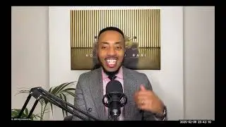 2025 NVISIONU TNT Forex Onboarding | Derrick Alexander