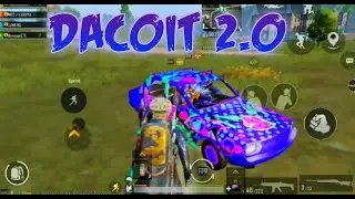 Dacoit 2.0 | Sniper Hai To Knock Ki Tension Nhi | Low End Device Player #pubgshorts #quickscope