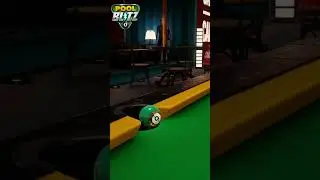 Epic Trickshots  #trickshots #pool #videogames  #games #poolblitz  #canyoubeatthis
