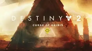 Destiny 2 -  Expansion 1 Curse of Osiris