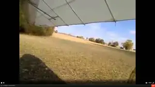 Operation Migration Whooping Crane 11-08-2012