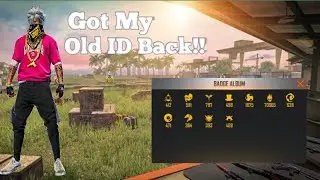 Montage For My Free Fire ID