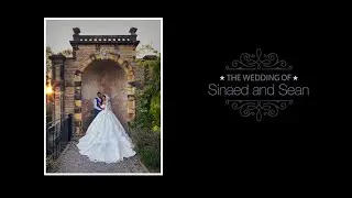 The Highlights from Sinaed and Sean's Wedding