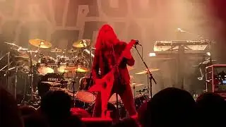 Savage Messiah live @ Z7 Pratteln, Switzerland 08.05.2019