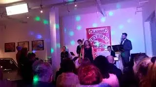 The Christmas Song - Agata Kubiak (org. Nat King Cole)