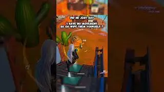 Вот что услышало мое эго #fortnite #fortniterisas #fortniteitems #fortniteflipped
