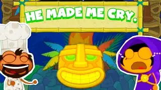 POPTROPICA in 2025 is CUTTHROAT.... / REALITY TV ISLAND