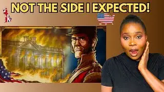 Foreigner Reacts To Who Really Won the War of 1812?
