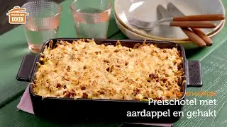Preischotel met aardappel en gehakt | Coopjeskoken | Coop