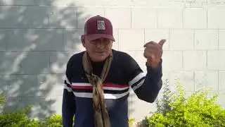 FUTURO PRESIDENTE DEL PER&Uacute; CHARLY EN PICHARI |  AUGUSTO DE CONGAS