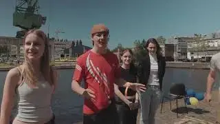 Stadmaken: Hier leer je de stad van morgen bouwen