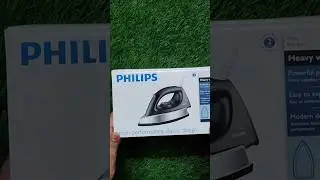 Philips Dry Iron GC 181 Unboxing | Best Dry Iron Under 1000