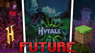 HYTALE Est L'AVENIR De MINECRAFT Et d'HYPIXEL ! Hytale news