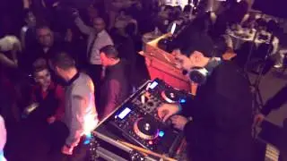 DJ Eddie New Years Eve party Vancouver 2 ديجي ايدي Iraqi Style