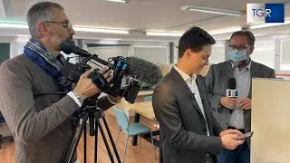Il servizio di TGRai Sicilia dedicato ai mondi virtuali di Coderblock