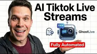 Я заработал 131 доллар, пока ИИ вёл мой прямой эфир в TikTok (полностью автоматизировано)