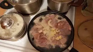 Ужин на сегодня