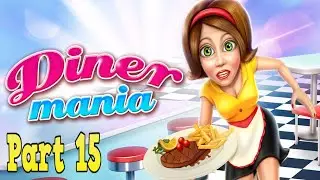 Diner Mania Playthrough - Cafe Days 34-36 part 15