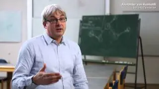 Stephan Hartmann - Alexander von Humboldt-Professur 2013 (DE)