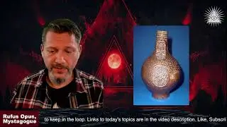 Spirit Pots, Witch Bottles, and Brass Vessels