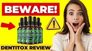DENTITOX PRO   🚨 Dentitox Pro Review 🚨   Dentitox Pro Reviews
