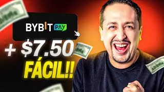 💥 Bybit Pay: EARN 7.5 USDT For Doing THIS!