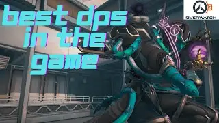 Buffed Moira Is A DPS God