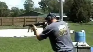Swedish K, 9mm Open Bolt SMG