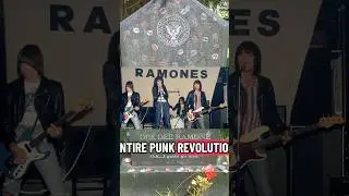 Visiting the Grave of Dee Dee Ramone &mdash; Punk&rsquo;s Wild Heart 💀🎸