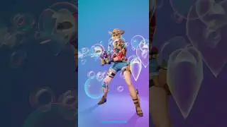 Fortnite Catling Gun Emote #emote #fortnite #fortniteshorts