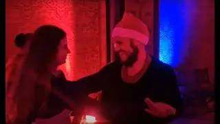 Illumination - Zouk Improvisation | Chapel Sacr&eacute; Coeur | Prague Zouk Mass 2023