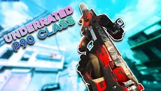 this p90 class setup is underrated - modern warfare snd