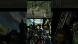 Final Fantasy VIII Remastered - Random Battle 44 #shorts #gaming