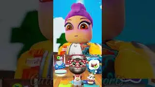 Reverse Prank 😅 Roblox Brookhaven Funny meme and Tom reaction 😯😂🤣😅🤪 #funny #tom #viralshorts