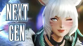 PS5 Development For Final Fantasy XIV May Have Already Begun