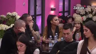 Zadruga 5 - Haos! Car urla na Maju od besa, Miki ih žestoko ponizio- 26.11.2021.