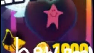 How good is a shiny soaring starfish