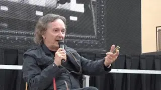 Red Canzian conquista Pedavena con il suo nuovo libro