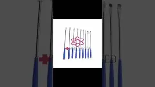 Orthopedic Surgical Instrument Set Best Quality Manual  Trauma Lumbar Cage +923417330036