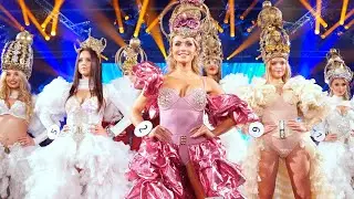 Miss USSR Monaco 2018. Trailer Beauty Contest