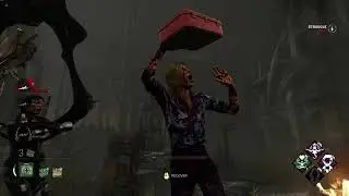Either lag switching Billy or DBD patch fix just means never fixed