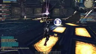 RaiderZ - Catacombs Manelloth Boss Fight Speed Kill