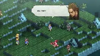 Tactics Ogre Reborn: 20